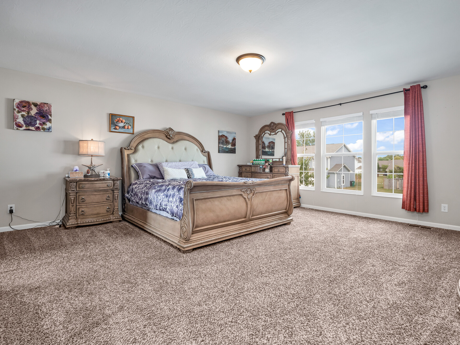 High quality interior